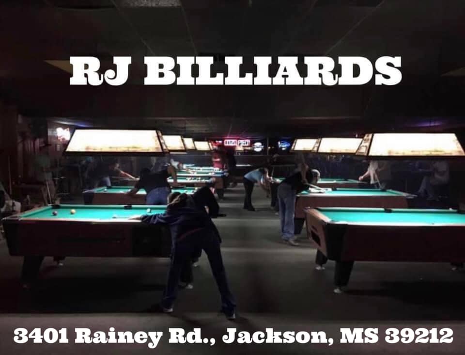 RJ Billiards